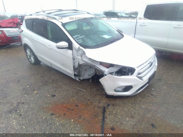 FORD ESCAPE 2017 1fmcu0j99hub66256