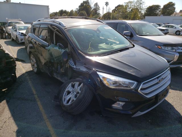 FORD ESCAPE TIT 2017 1fmcu0j99huc51498