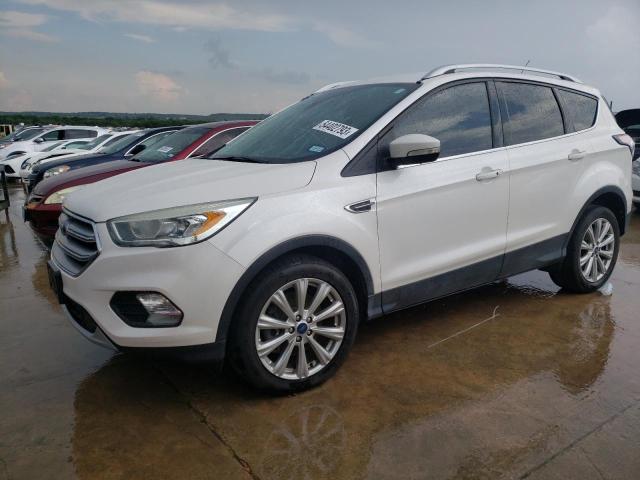 FORD ESCAPE TIT 2017 1fmcu0j99hud12218