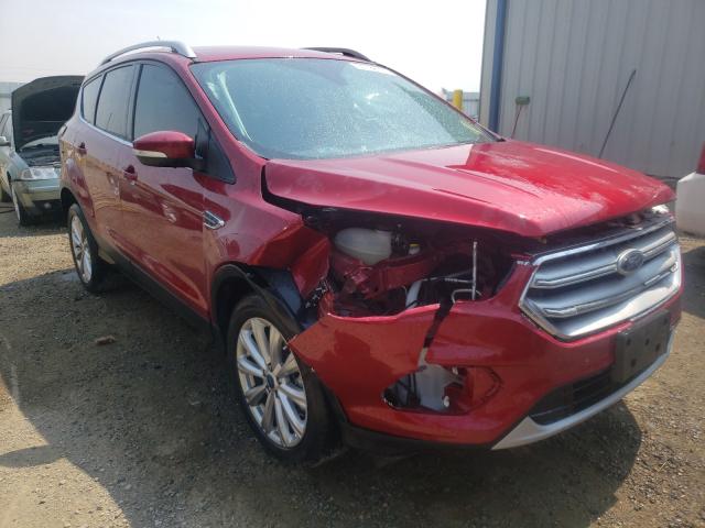 FORD ESCAPE TIT 2017 1fmcu0j99hud12347