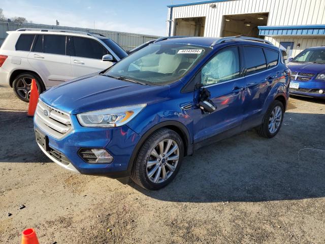 FORD ESCAPE 2017 1fmcu0j99hud51987