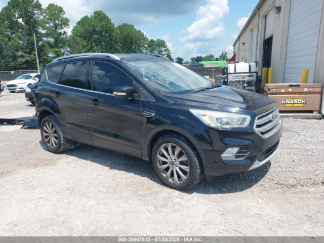 FORD ESCAPE 2017 1fmcu0j99hud56283