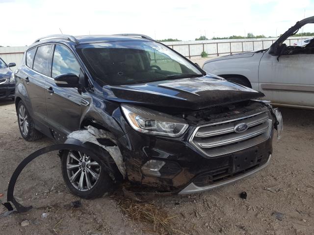 FORD ESCAPE TIT 2017 1fmcu0j99hue15686