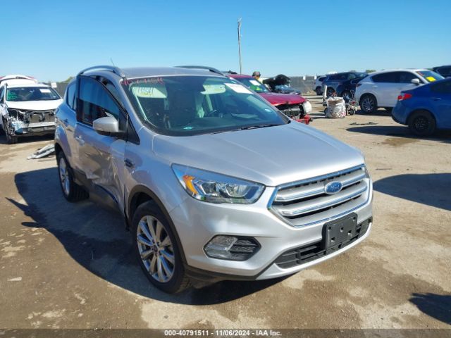 FORD ESCAPE 2017 1fmcu0j99hue25943