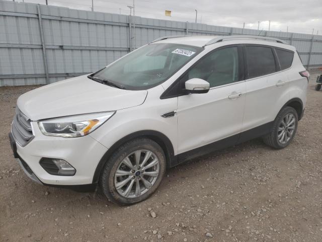 FORD ESCAPE TIT 2017 1fmcu0j99hue38241