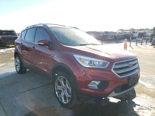 FORD ESCAPE TIT 2017 1fmcu0j99hue93644