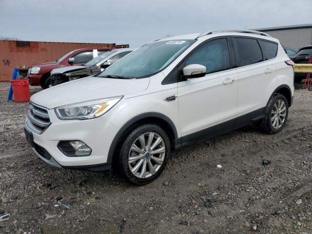 FORD ESCAPE 2017 1fmcu0j99hue93689