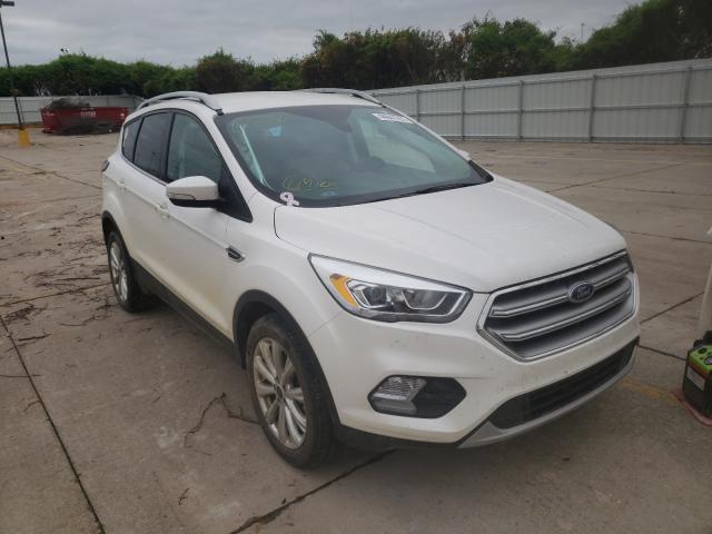 FORD ESCAPE TIT 2017 1fmcu0j99huf07347