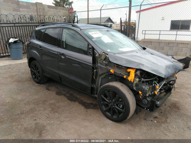 FORD ESCAPE 2017 1fmcu0j99huf08577