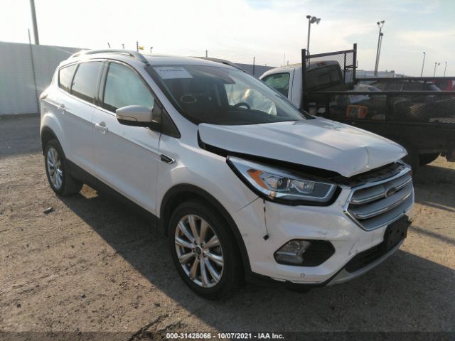 FORD ESCAPE 2018 1fmcu0j99jua21241