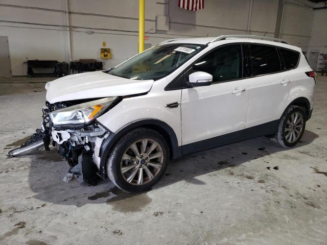 FORD ESCAPE 2018 1fmcu0j99jub36907