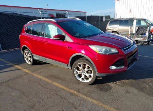 FORD ESCAPE 2013 1fmcu0j9xdua45679