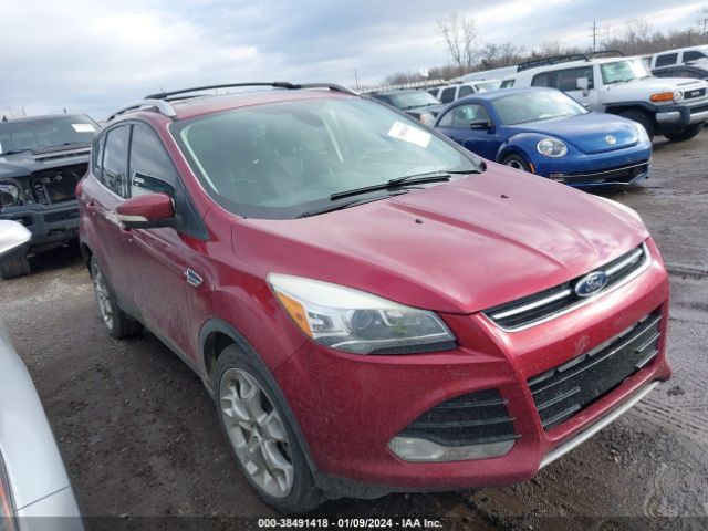 FORD ESCAPE 2013 1fmcu0j9xdua93604