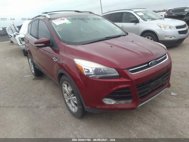 FORD ESCAPE 2013 1fmcu0j9xdub30750