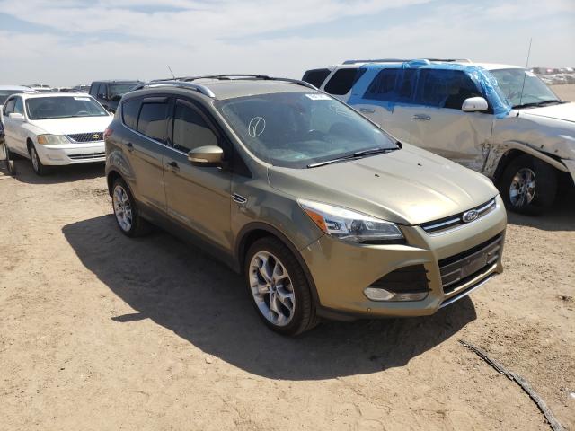 FORD ESCAPE TIT 2013 1fmcu0j9xduc93138