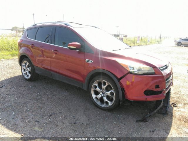 FORD ESCAPE 2013 1fmcu0j9xdud85625