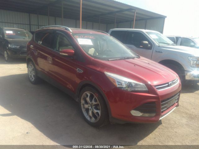 FORD ESCAPE 2014 1fmcu0j9xeua29466