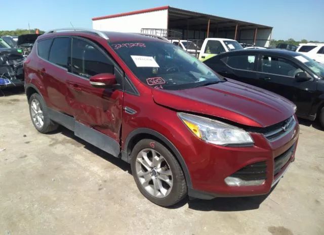 FORD ESCAPE 2014 1fmcu0j9xeub15148