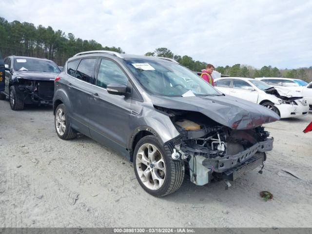 FORD ESCAPE 2014 1fmcu0j9xeub21743