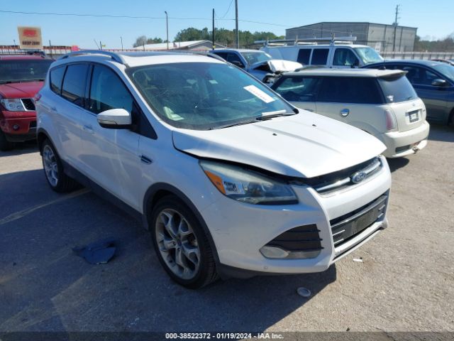 FORD ESCAPE 2014 1fmcu0j9xeud50827