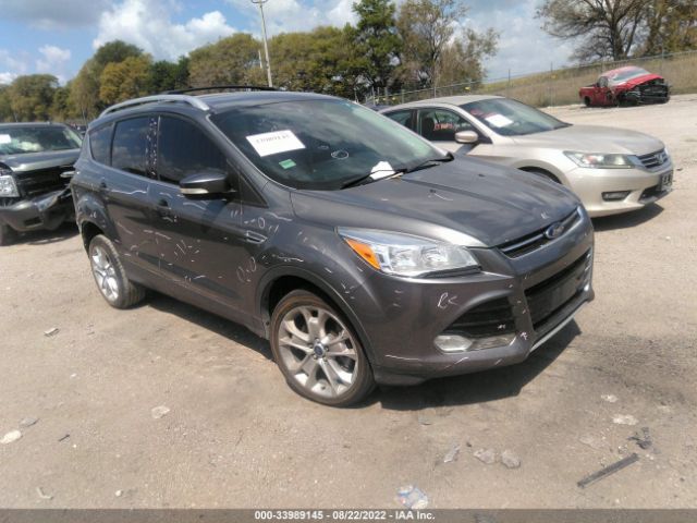 FORD ESCAPE 2014 1fmcu0j9xeue13389