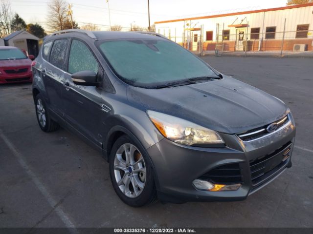 FORD ESCAPE 2014 1fmcu0j9xeue58123