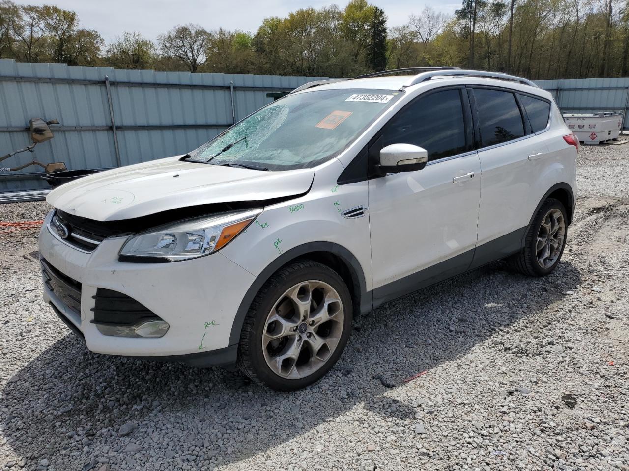 FORD ESCAPE 2016 1fmcu0j9xgua26599