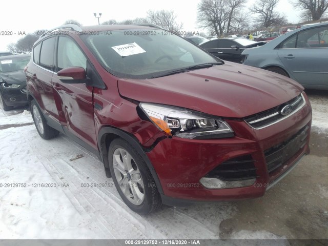 FORD ESCAPE 2016 1fmcu0j9xgub07358