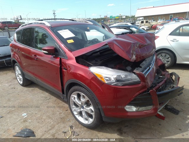 FORD ESCAPE 2016 1fmcu0j9xgub58536