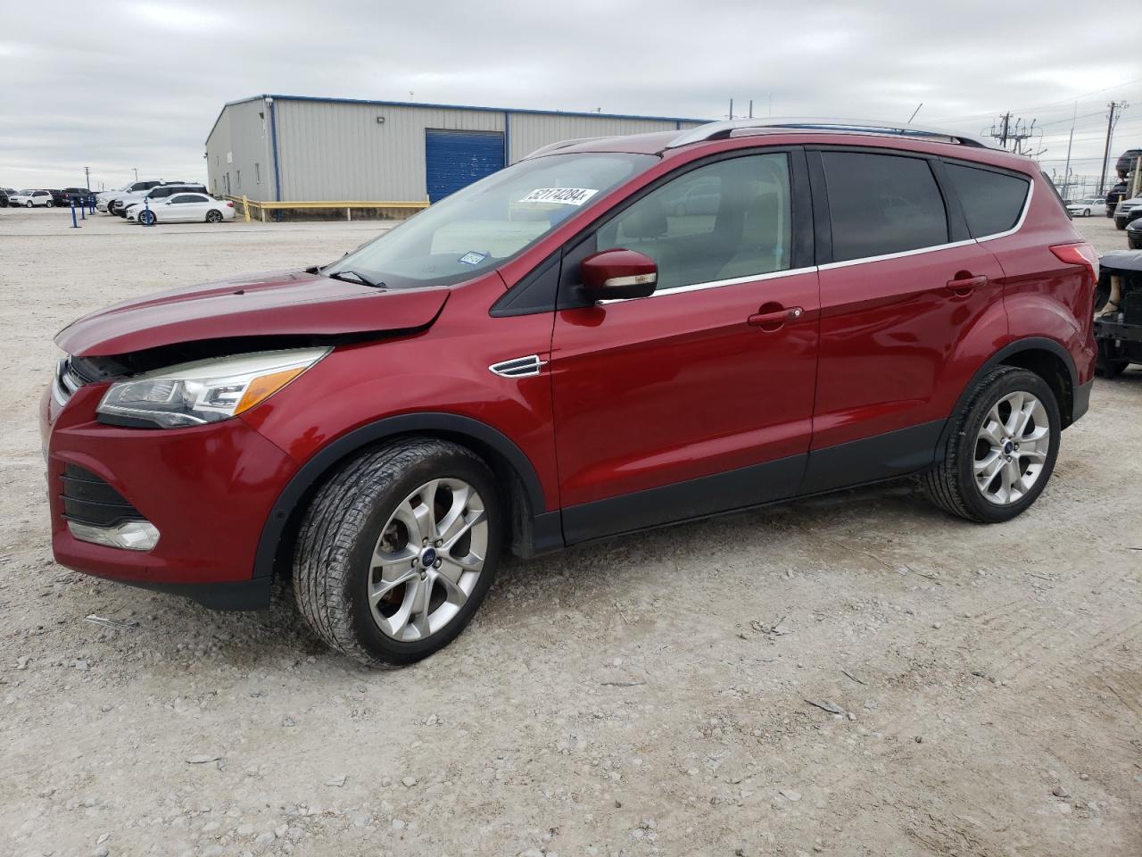 FORD ESCAPE 2016 1fmcu0j9xguc18797