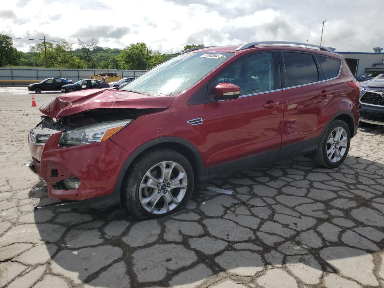 FORD ESCAPE 2016 1fmcu0j9xguc56420