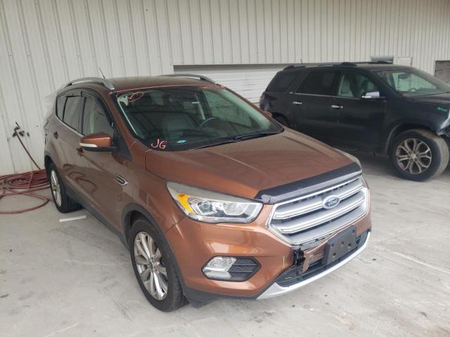 FORD ESCAPE TIT 2017 1fmcu0j9xhua31304