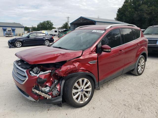 FORD ESCAPE 2017 1fmcu0j9xhua36390