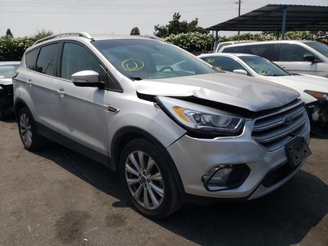 FORD NULL 2017 1fmcu0j9xhua63007