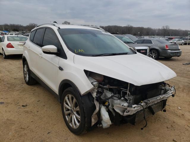 FORD ESCAPE TIT 2017 1fmcu0j9xhua63315