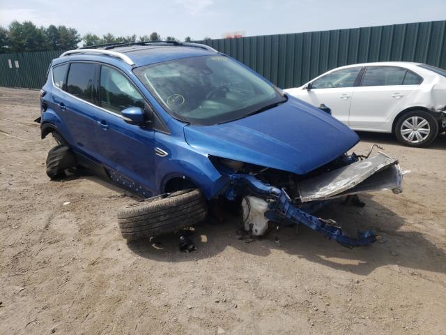 FORD ESCAPE TIT 2017 1fmcu0j9xhub37171