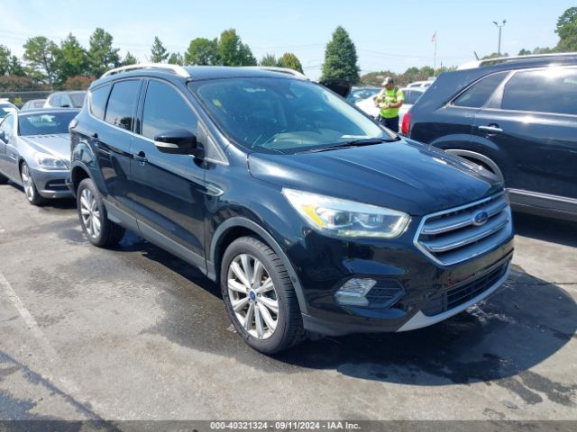 FORD ESCAPE 2017 1fmcu0j9xhub56450