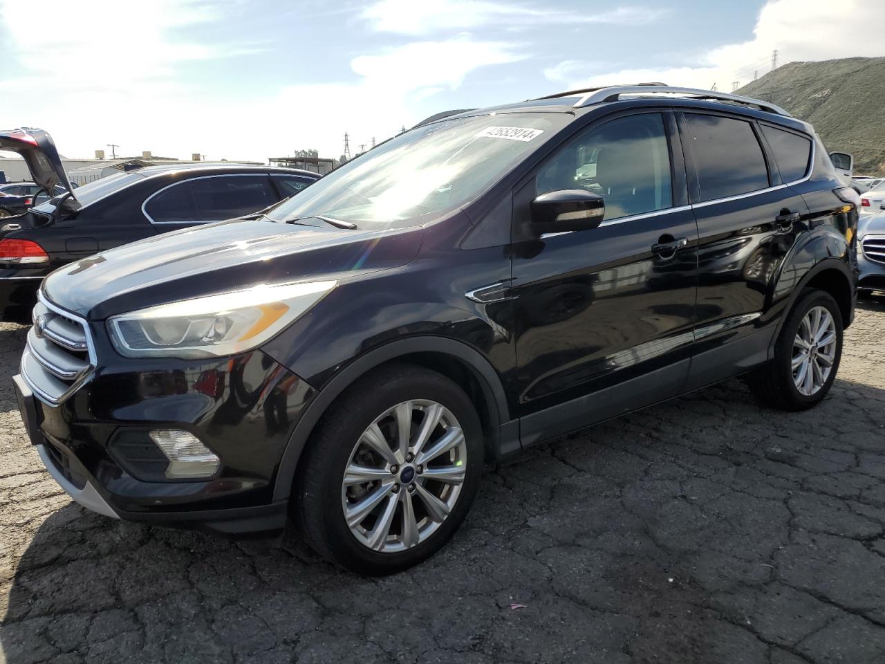 FORD ESCAPE 2017 1fmcu0j9xhub81283