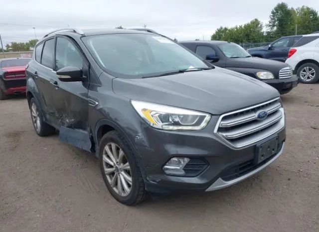 FORD ESCAPE 2017 1fmcu0j9xhub98536