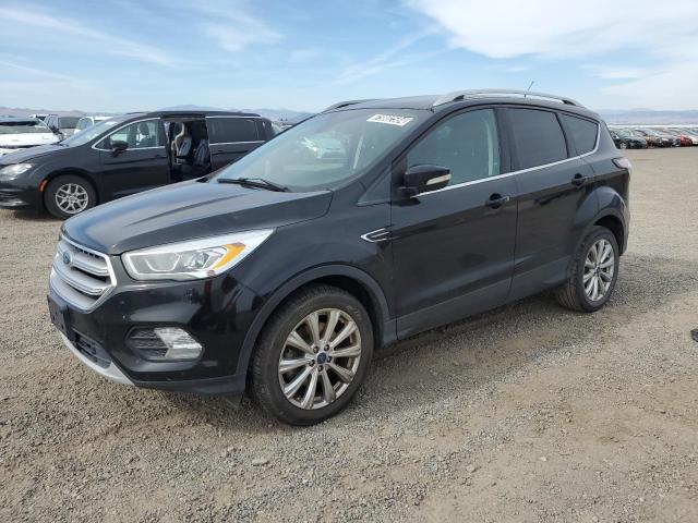 FORD ESCAPE TIT 2017 1fmcu0j9xhuc50991