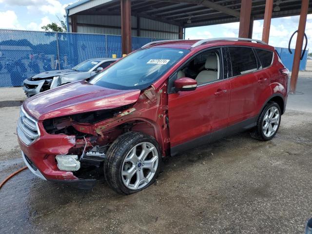 FORD ESCAPE 2017 1fmcu0j9xhuc84834