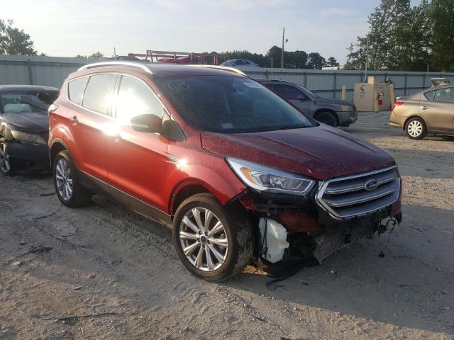 FORD ESCAPE TIT 2017 1fmcu0j9xhud34681