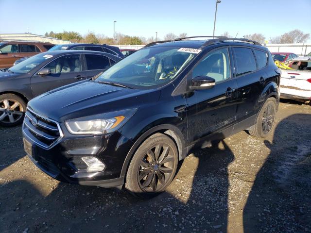 FORD ESCAPE TIT 2017 1fmcu0j9xhue09668