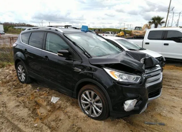 FORD ESCAPE 2017 1fmcu0j9xhue28690