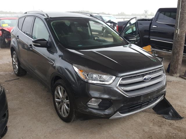 FORD ESCAPE TIT 2017 1fmcu0j9xhue94723