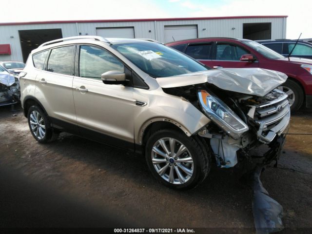 FORD ESCAPE 2017 1fmcu0j9xhuf07678