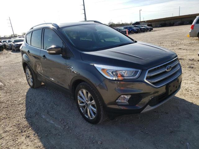 FORD ESCAPE TIT 2017 1fmcu0j9xhuf10662