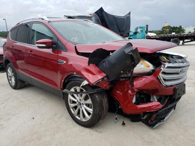 FORD ESCAPE 2018 1fmcu0j9xjub36947