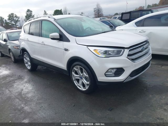 FORD ESCAPE 2018 1fmcu0j9xjud54354