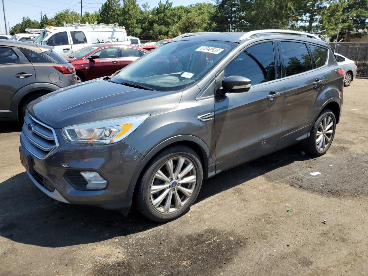 FORD ESCAPE 2017 1fmcu0jd0hua46348